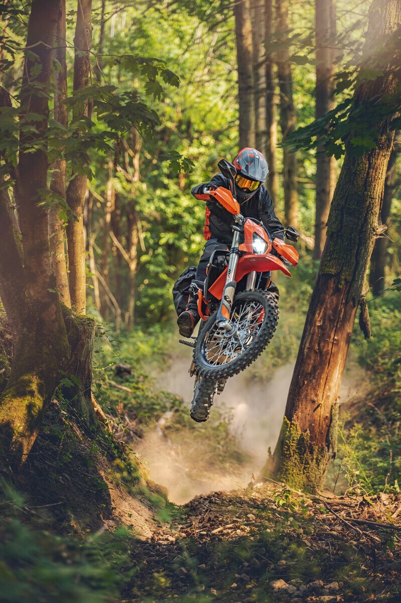 KTM 690 Enduro R e 690 SMC R: le novità per il 2023!